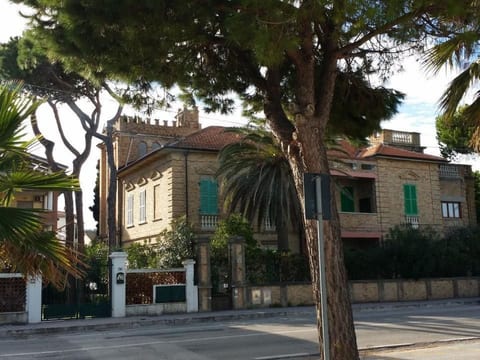 Wohnung in Tortoreto Lido mit Privater Terrasse