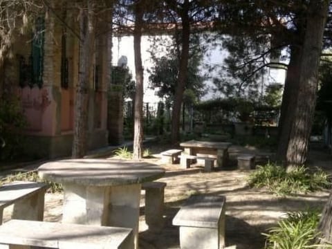 Wohnung in Tortoreto Lido mit Privater Terrasse