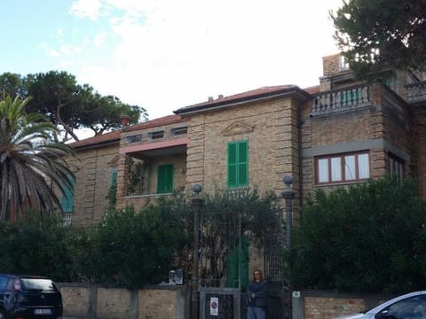 Wohnung in Tortoreto Lido mit Privater Terrasse