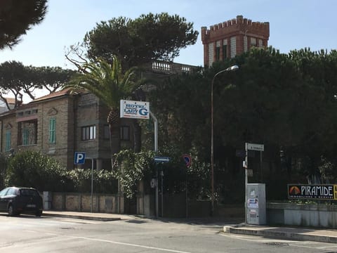 Wohnung in Tortoreto Lido mit Privater Terrasse