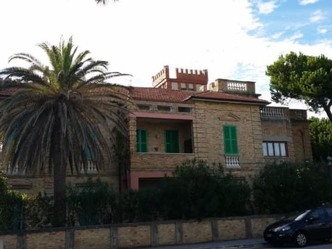 Wohnung in Tortoreto Lido mit Privater Terrasse