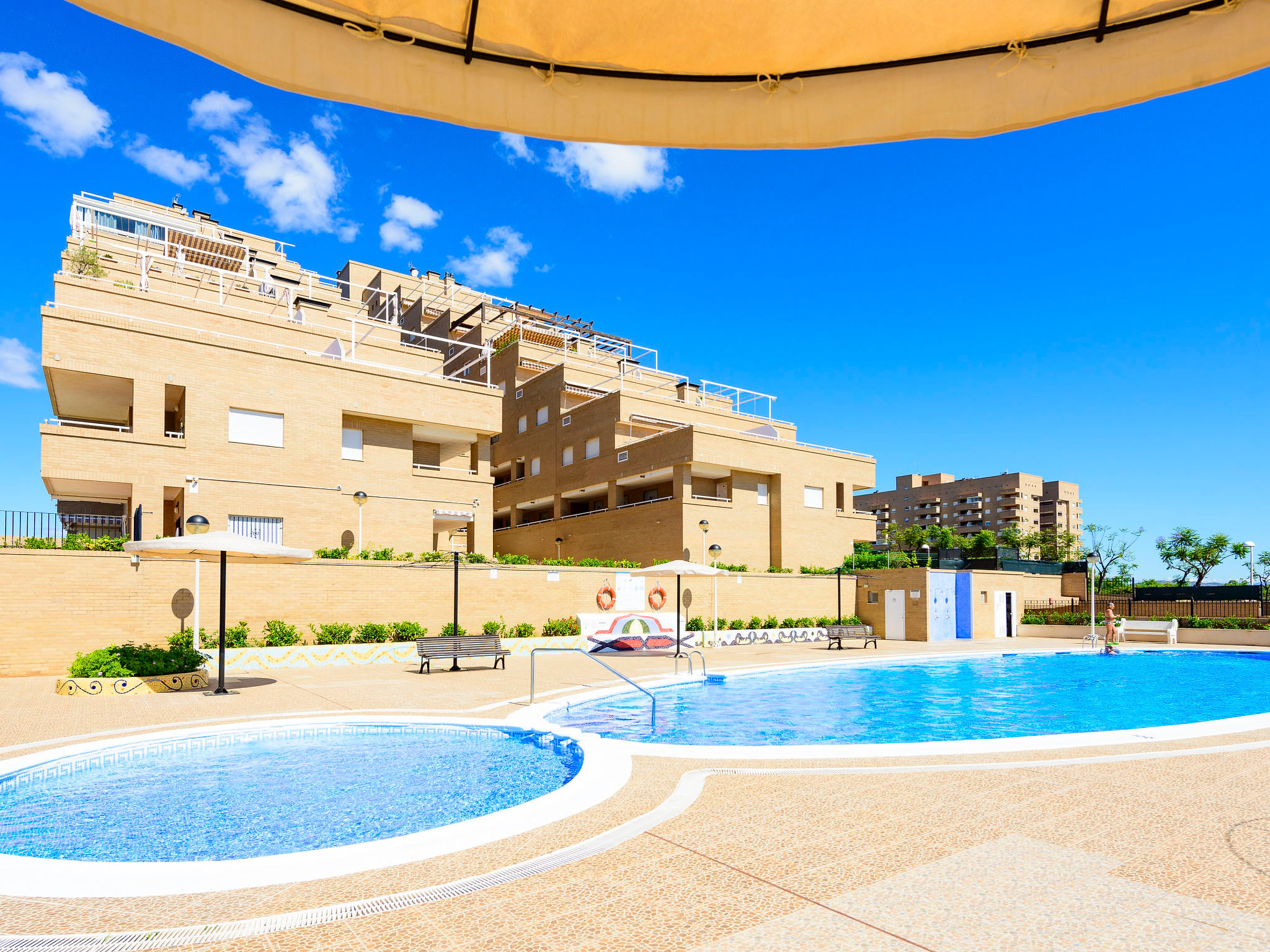 Pool Outdoor