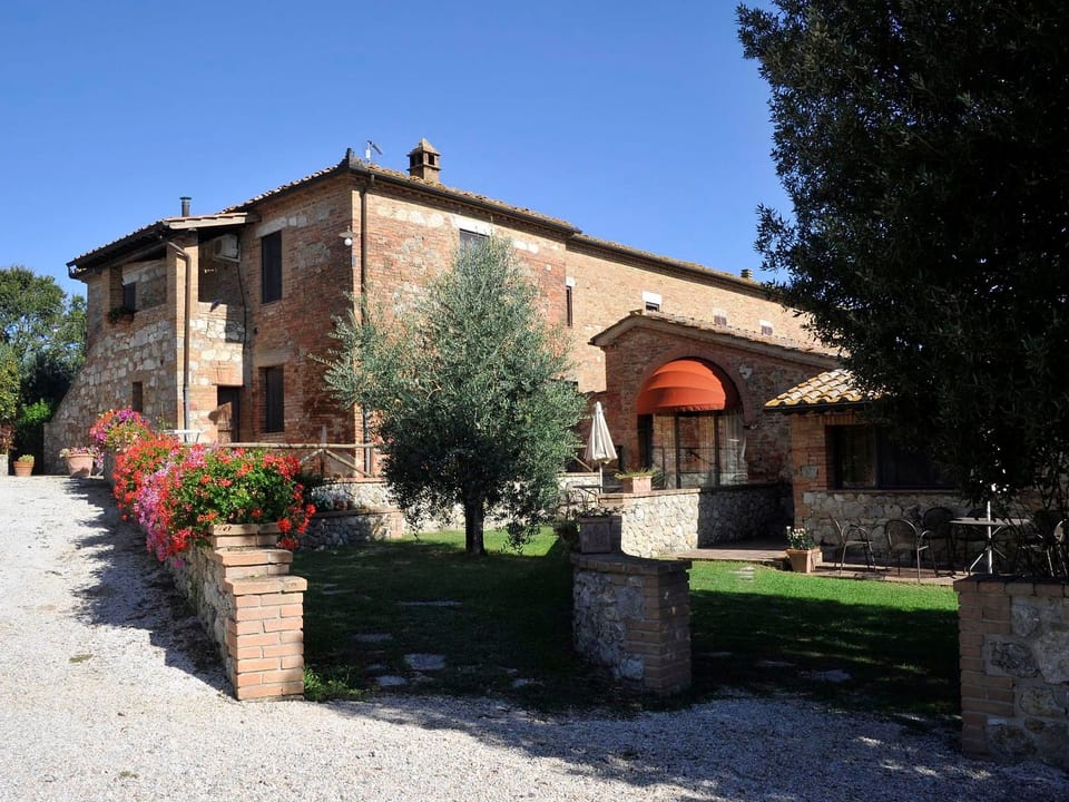 Agriturismo podere il moro - Sovicille
