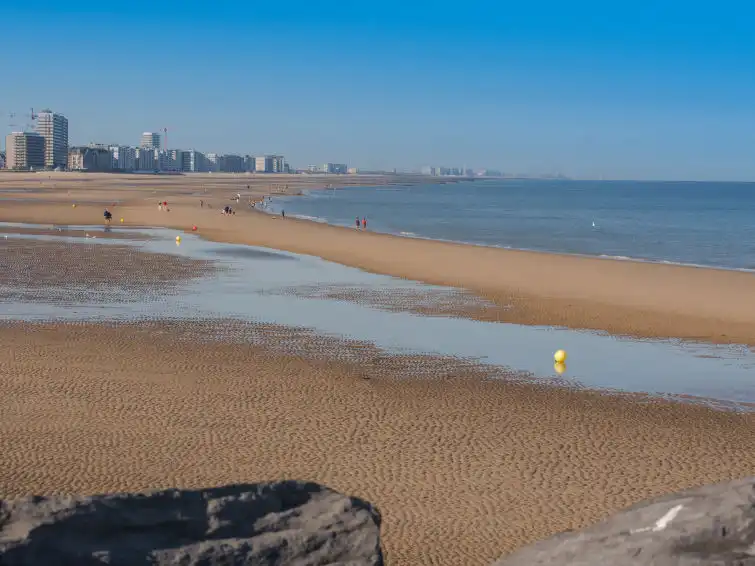 Residentie Golfslag - Oostende