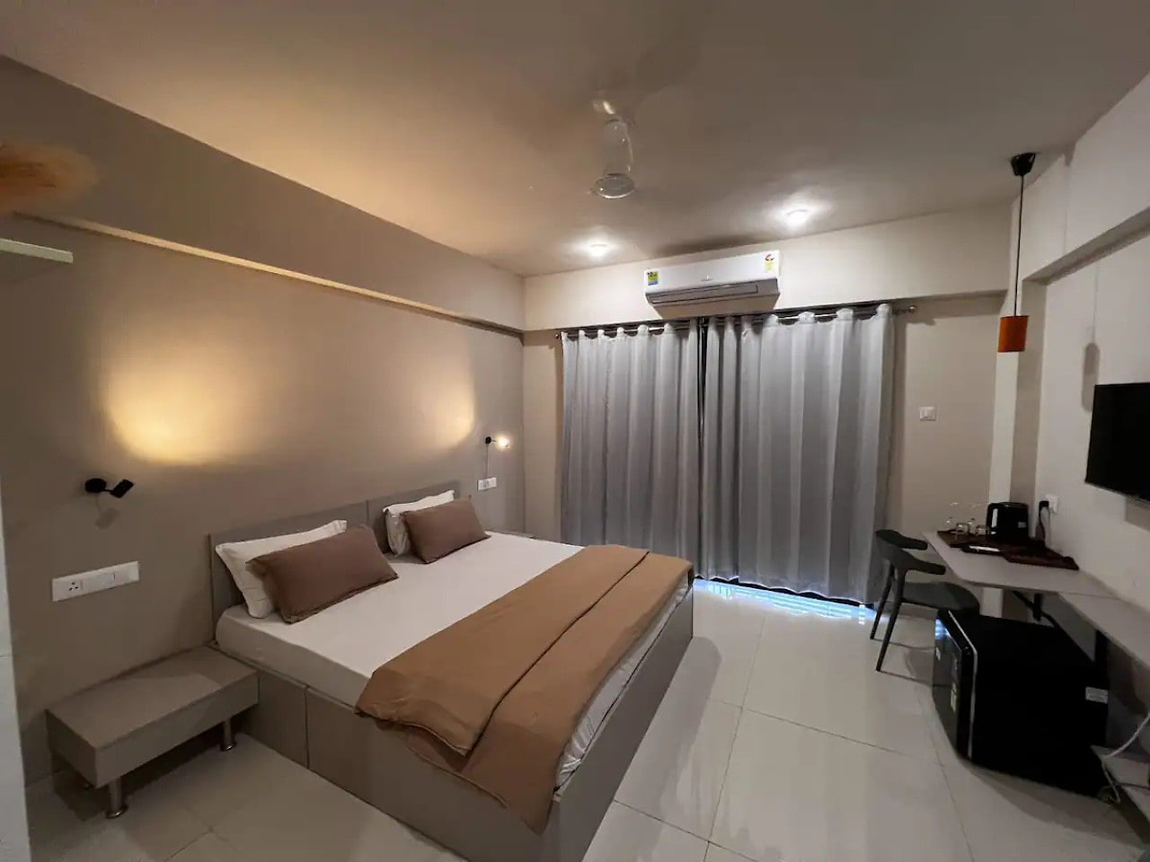 Malhar Studio Apt, Baner Pune