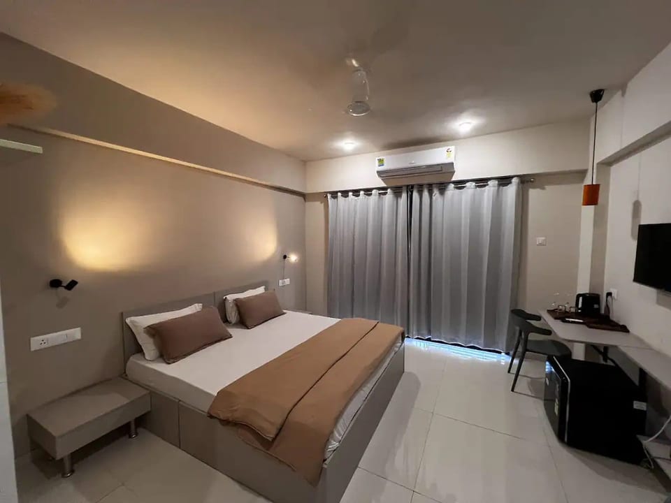 Malhar Studio Apt, Baner Pune - Pune