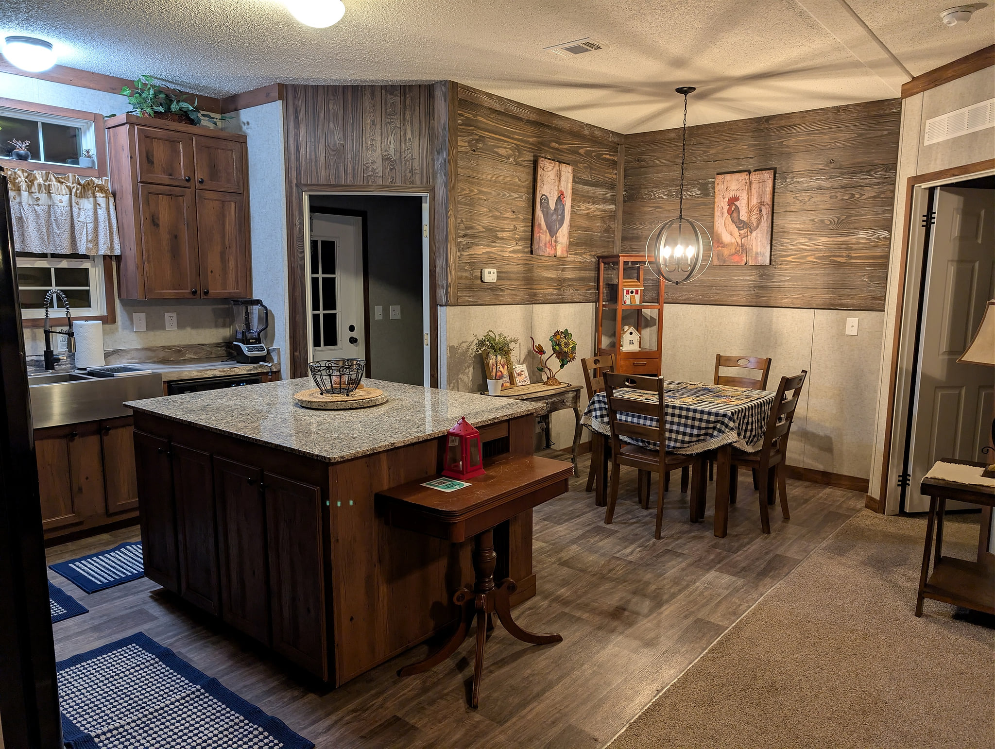 Charming Farmhouse Retreat with Animal Encounters