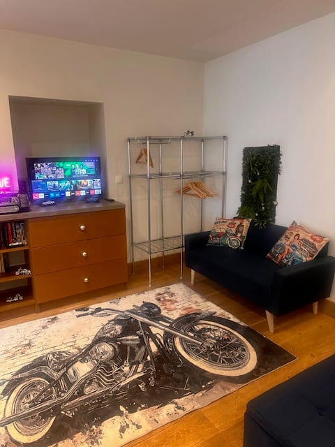 Annecy rental apartment steps from the lake