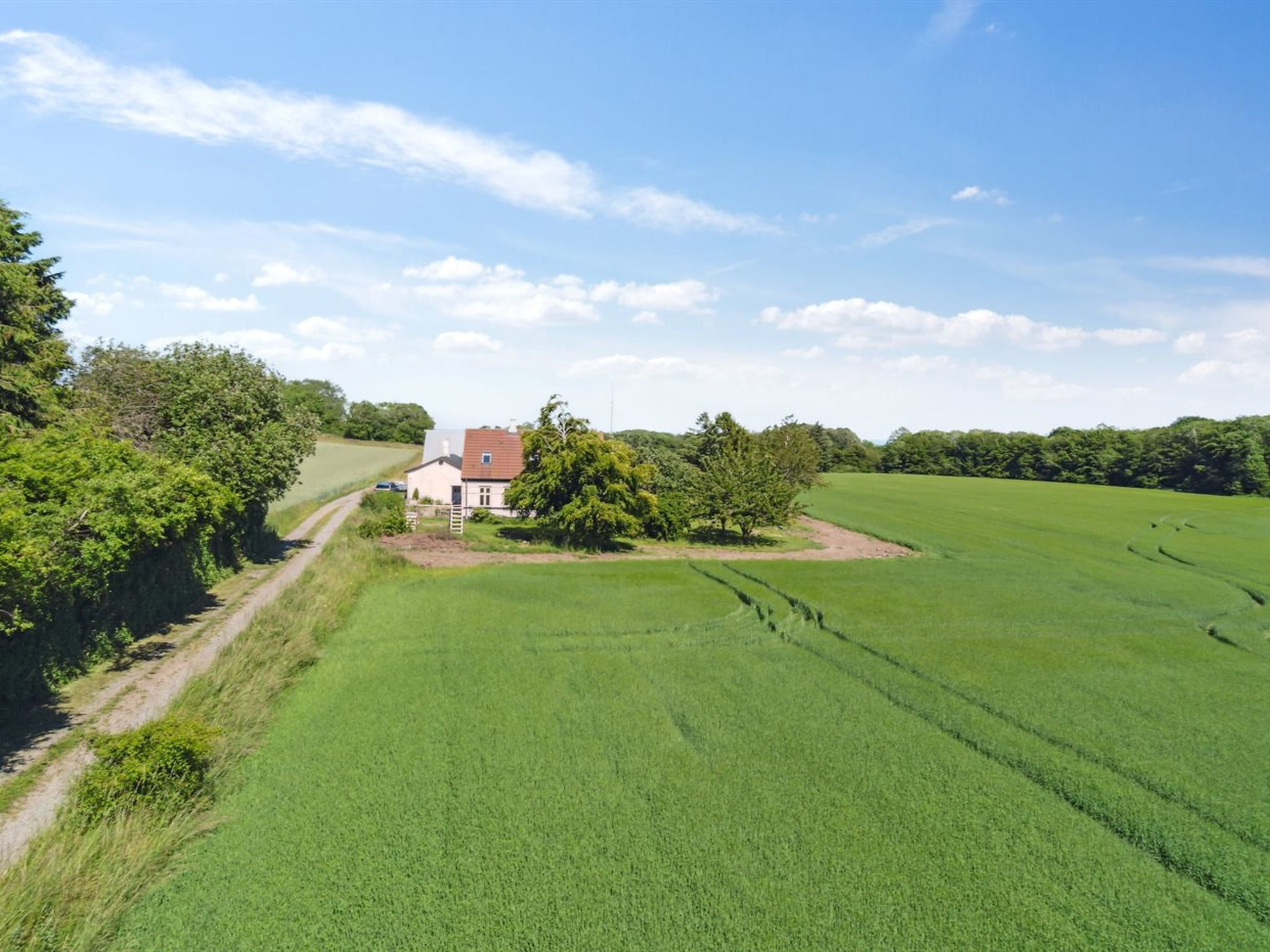 Aerial photography