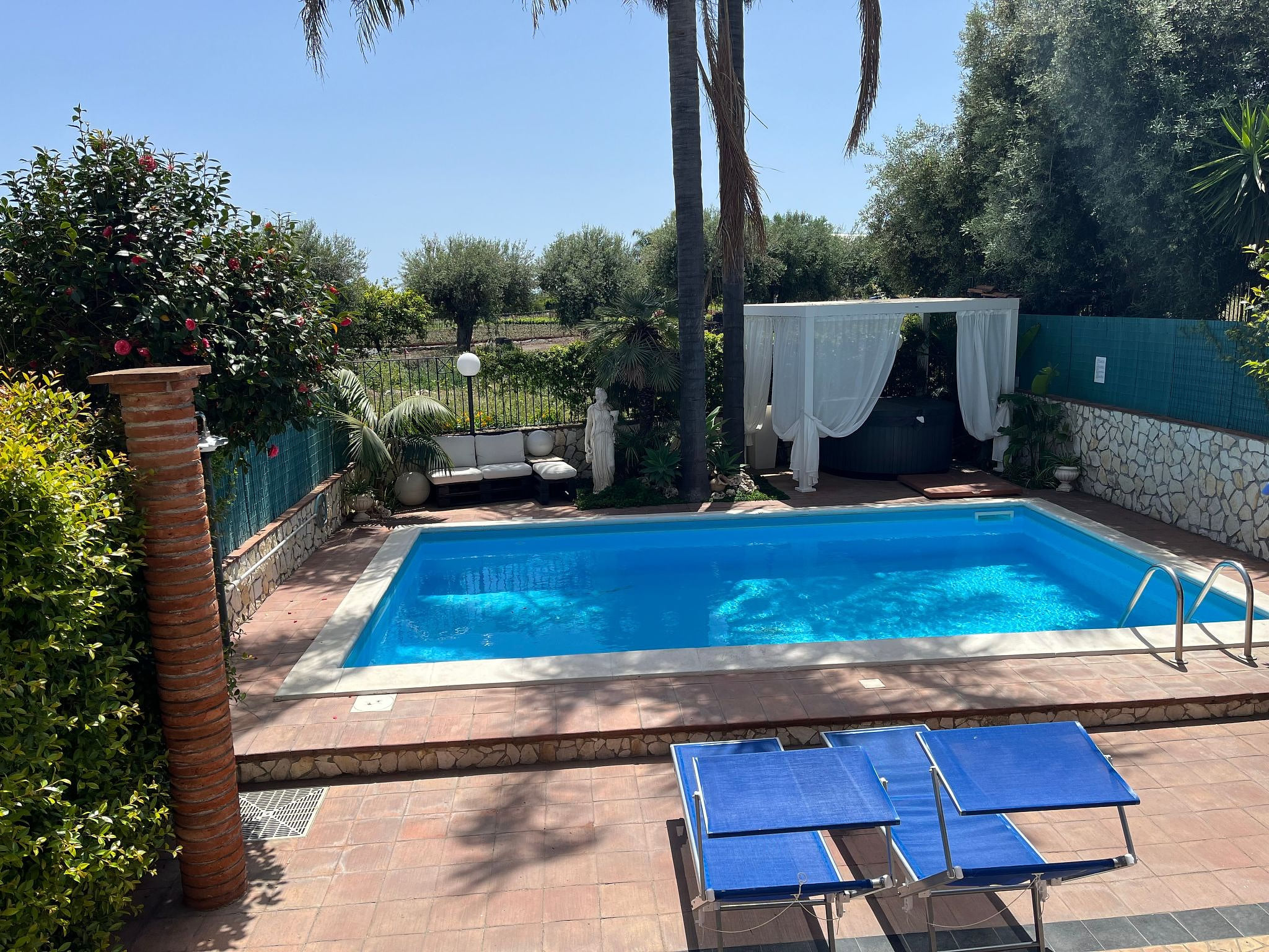 Pool Outdoor