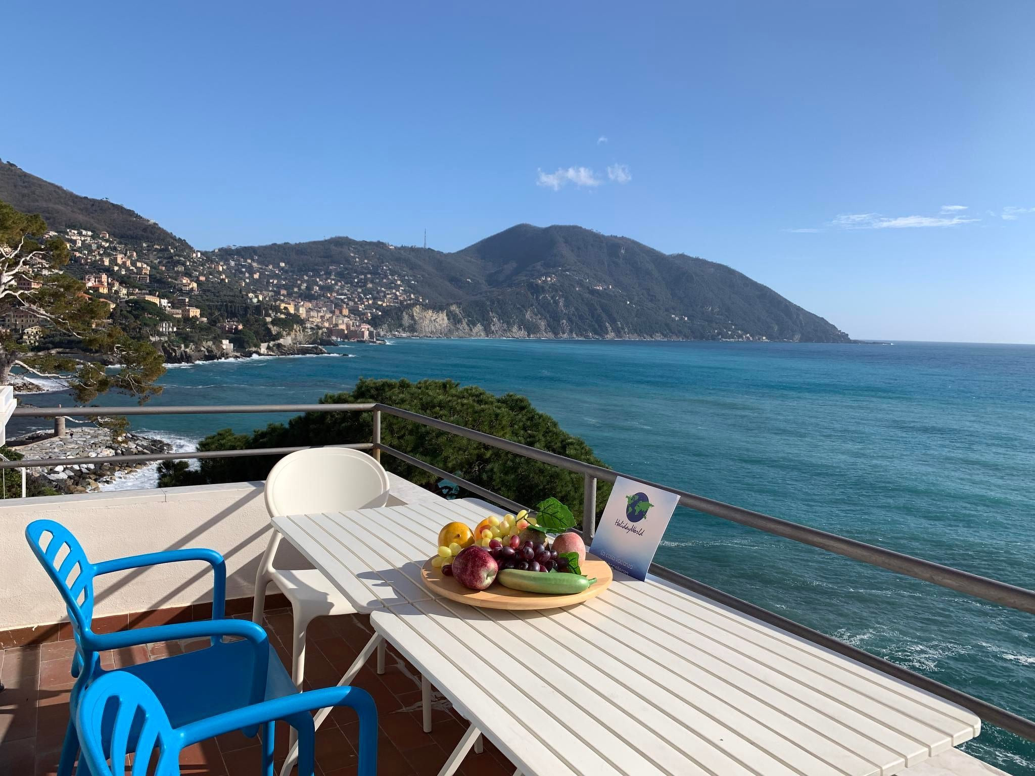 Wohnung 'Villa Giulia' in Strandnähe