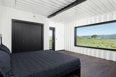 Take in spectacular views from your bed