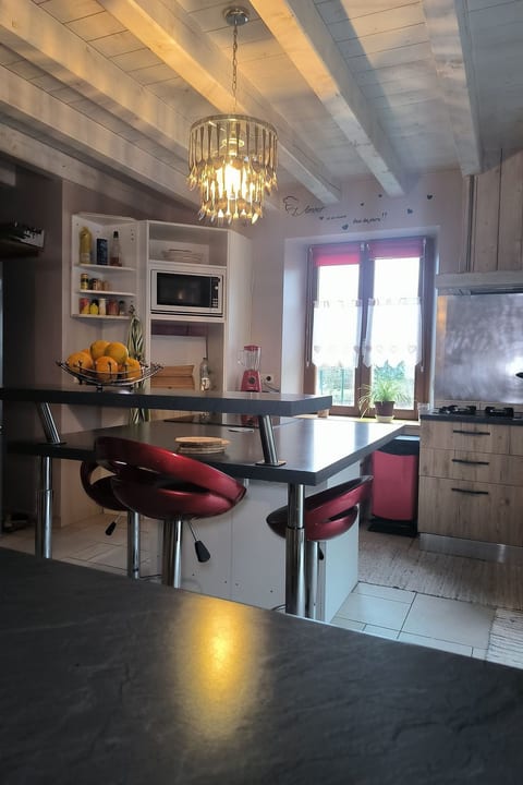 Kitchen / Dining Room
