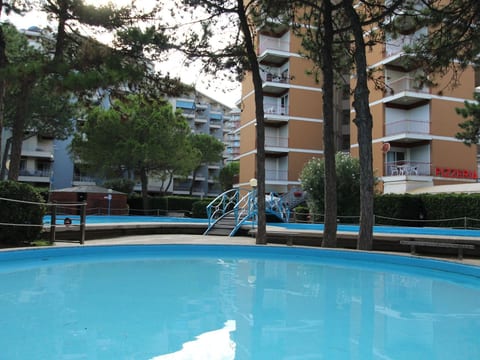 Cristallo Residence mit Garten