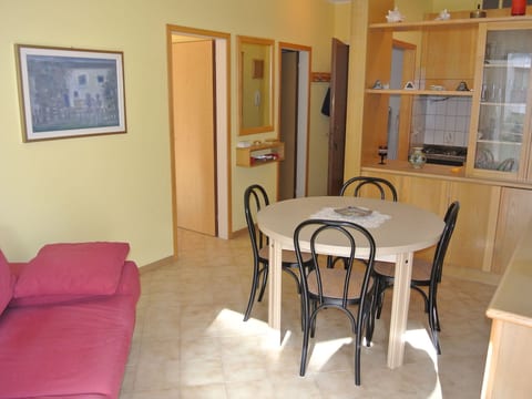 Cristallo Residence mit Garten