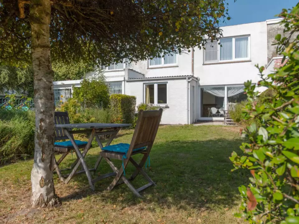 sea-kret con giardino - Bredene