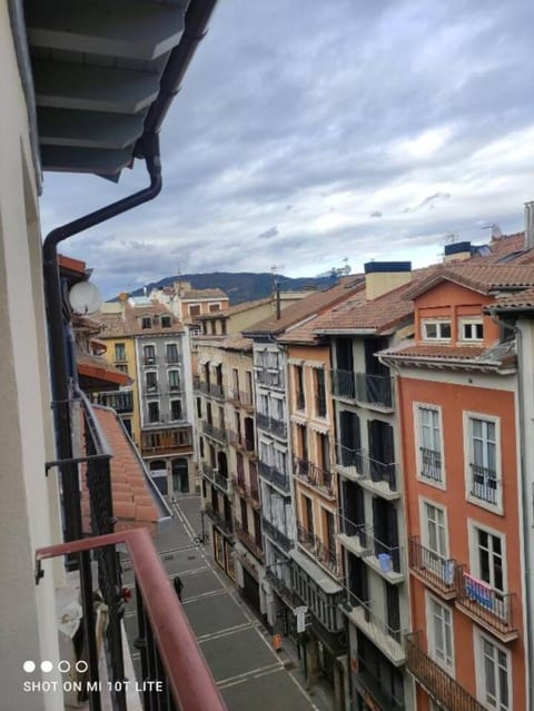 Txapitela apartment, Pamplona City Center