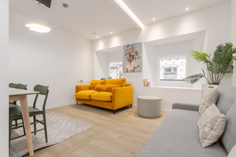 Txapitela apartment, Pamplona City Center