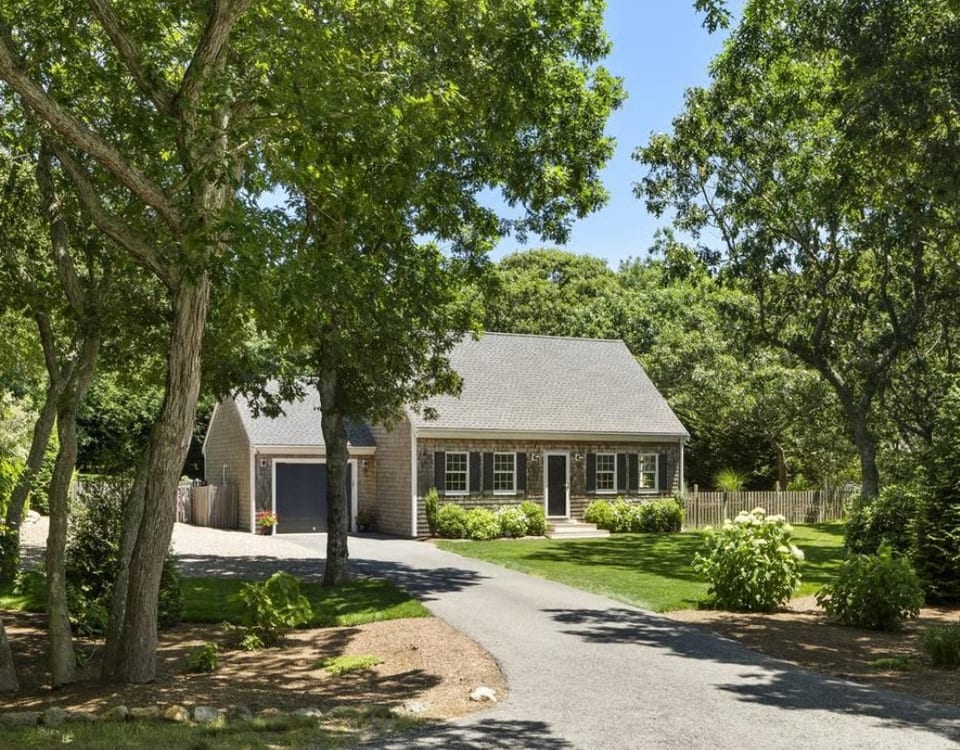 Charmant location de vacances 3/2 à Martha's Vineyard ! - Edgartown