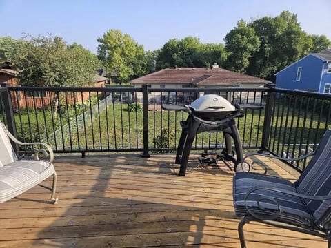 Quiet, 1 bedroom