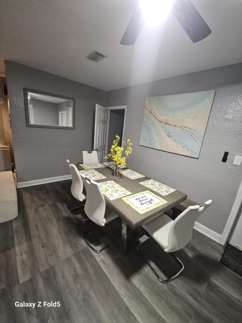 Spacious Retreat