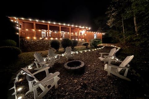 Outdoor Fire Pit Areas