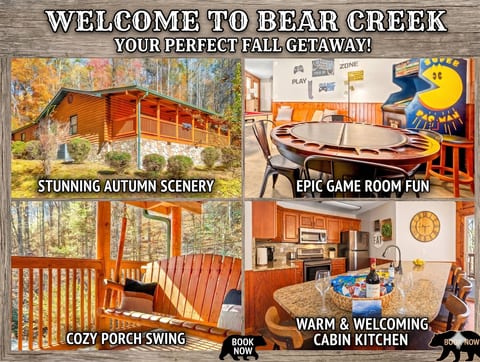 The Bear Creek