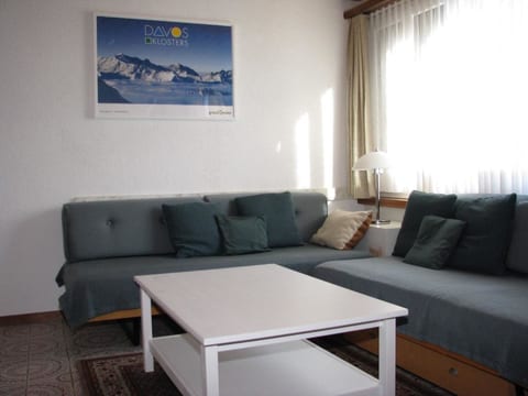 Casa Tscheba 3 3½-Zimmerwohnung