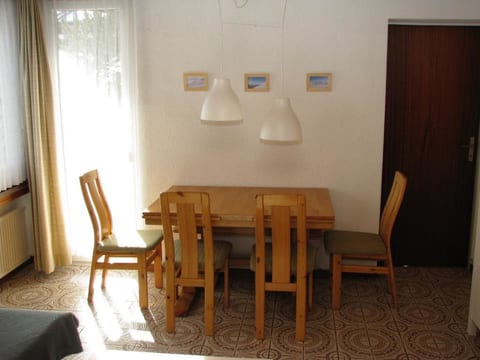 Casa Tscheba 3 3½-Zimmerwohnung