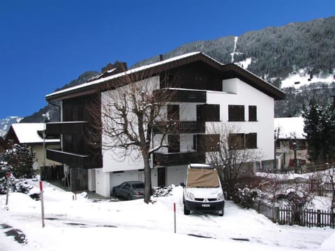 Casa Tscheba 3 Appartement/Fewo, Dusche oder Bad, WC 3½-Zimmerwohnung