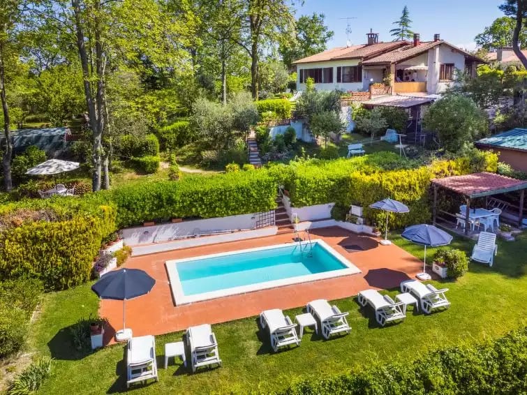 Villa Francesca - Colle di Val d'Elsa