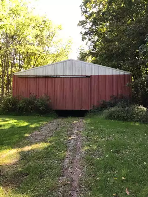 Seasonal boat/RV storage for summer and winter if you need it. Covered or uncovered. - Roundhill Bunkhouse @ Raystown Lake - James Creek