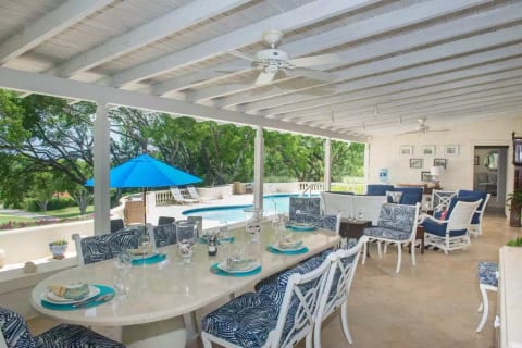 Casuarina House - Sandy Lane Resort