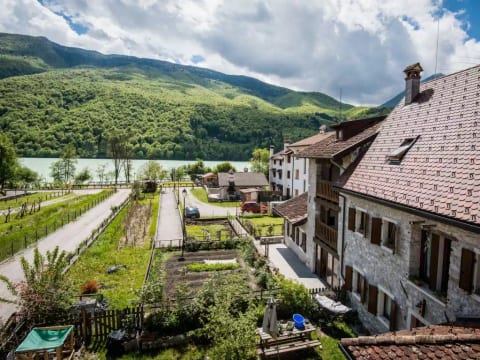 Albergo Diffuso - Cjasa de Barce