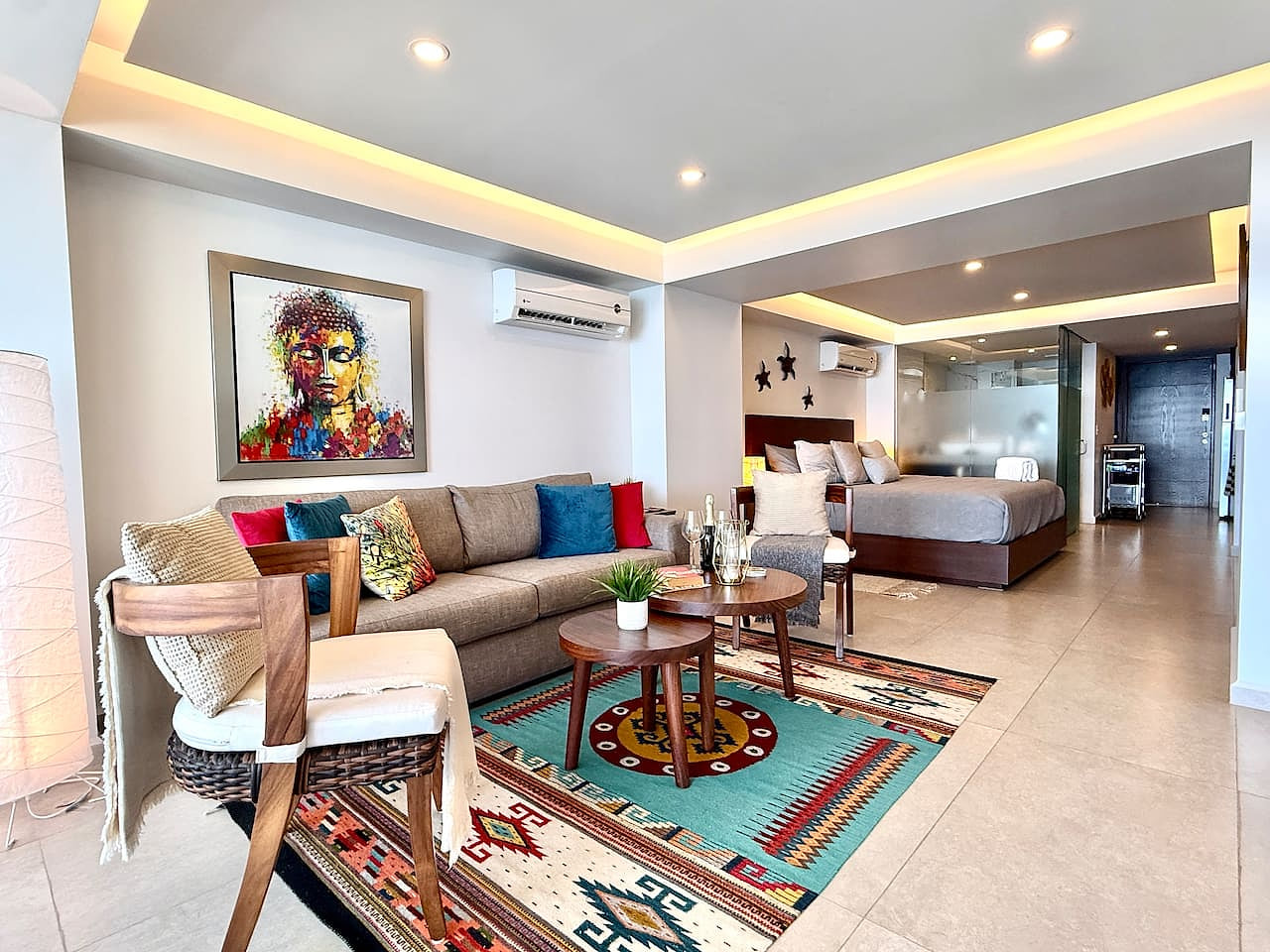 Harbor 7002 – Beachfront Studio in Puerto Vallarta