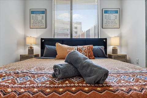 King Bed Bedroom