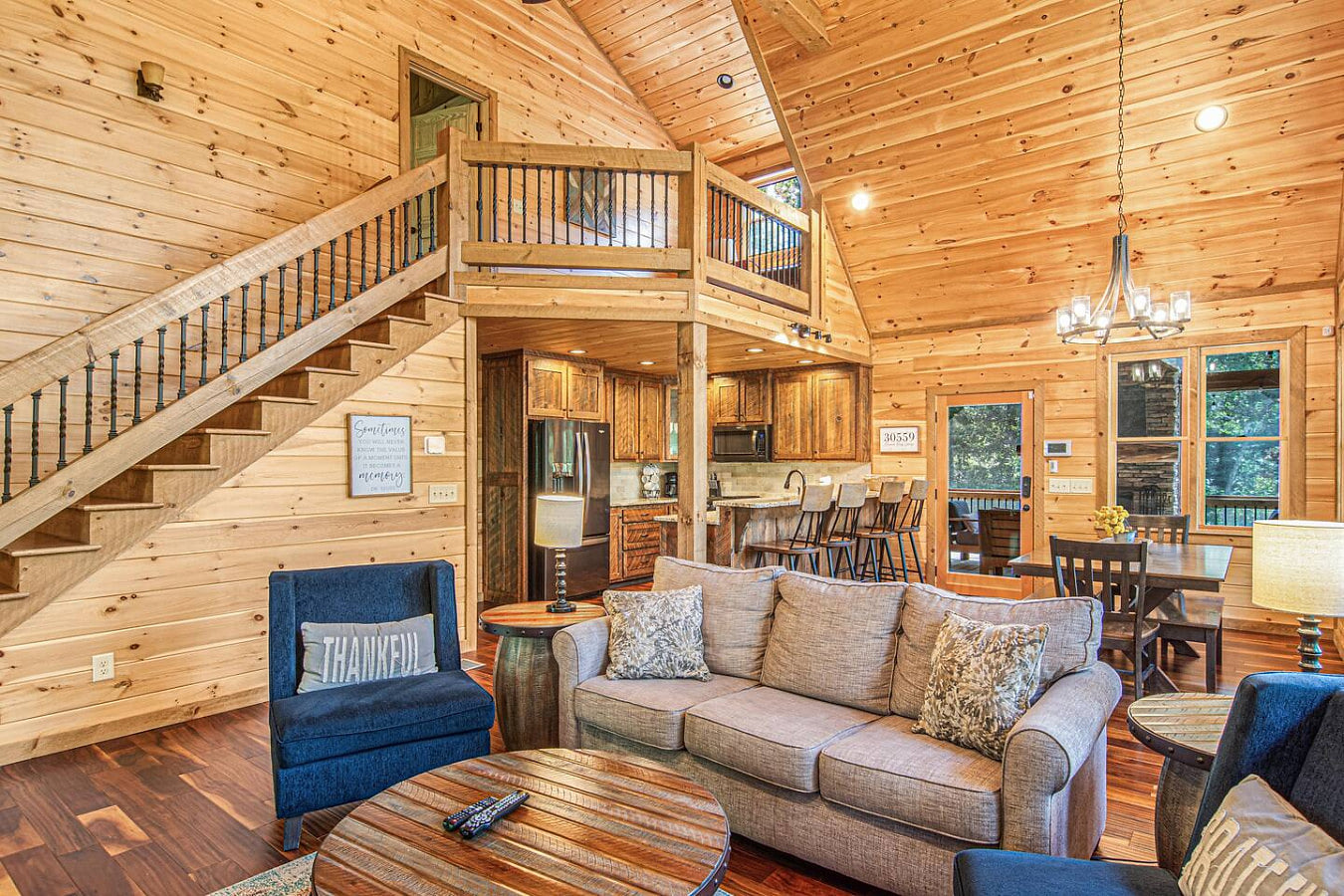 Mountain Hideaway w/ Hot Tub + Games | Sleeps 10