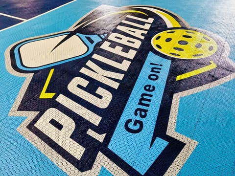 Pickleball Paradise • Near Universal/Lake • Games