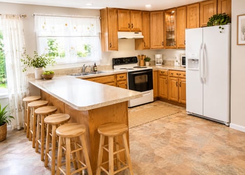 Walk to Beach, Pool, Golf, Dual Kitchen, Sleeps 25