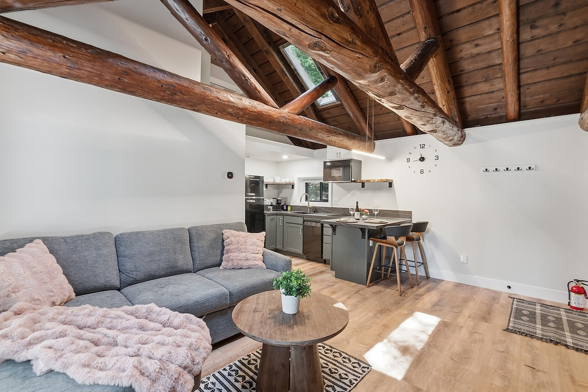 Living Room area