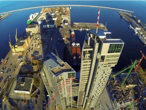 Aerial photography