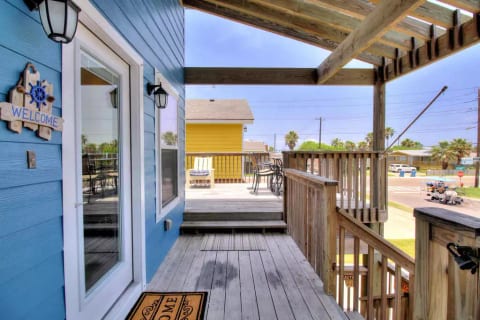 Front Entry