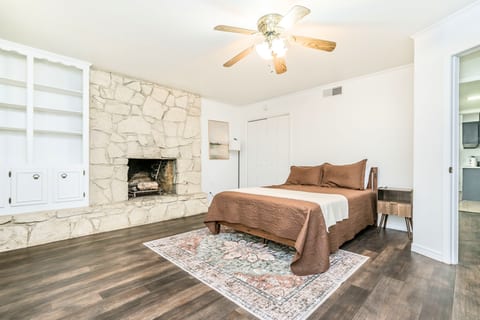Blackshear Flats - Ezra