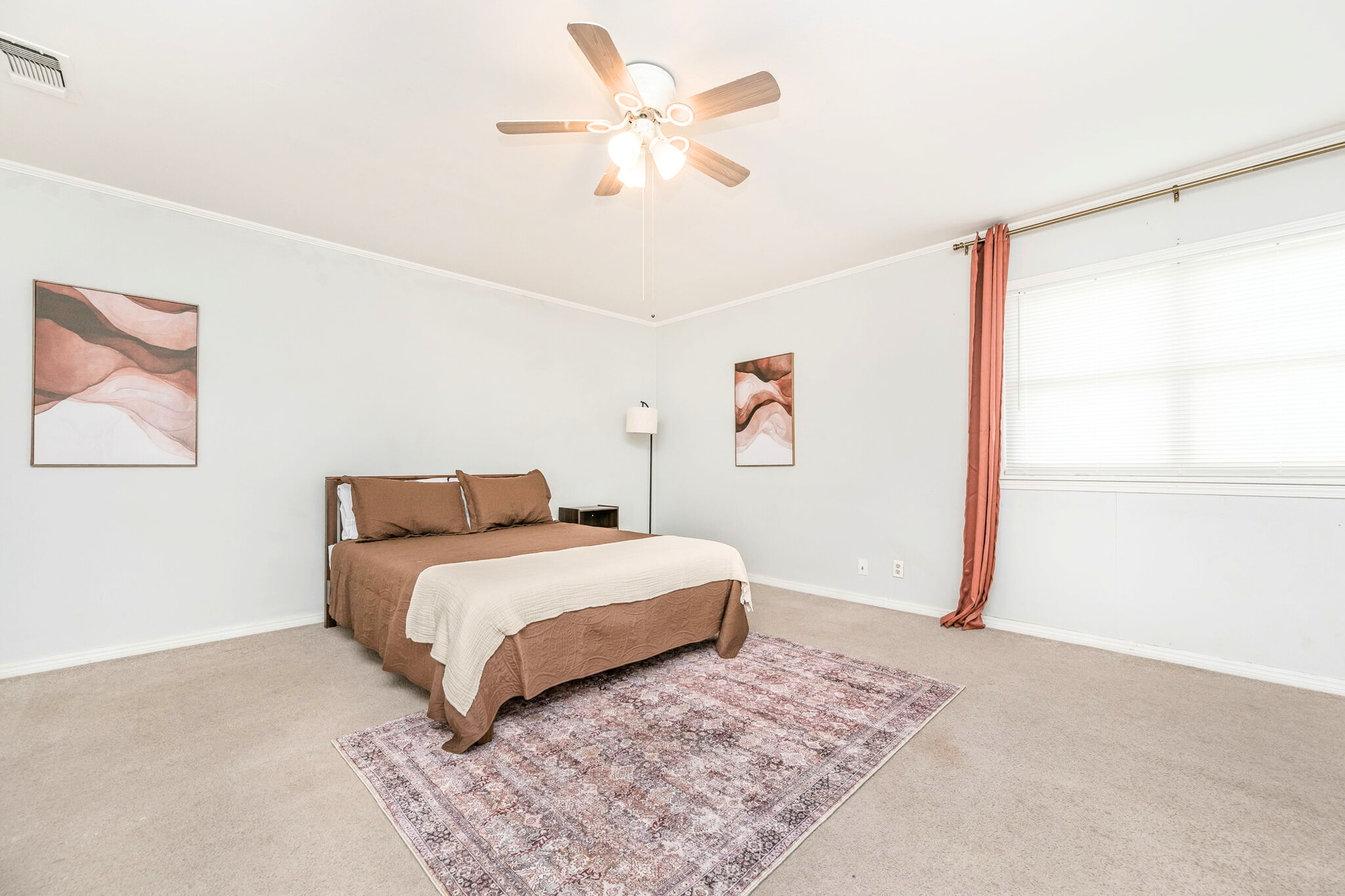 Bedroom 3 (upstairs)
