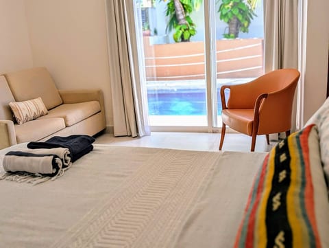 Ocean View Villa with Private Pool BBQ Fast Wifi
