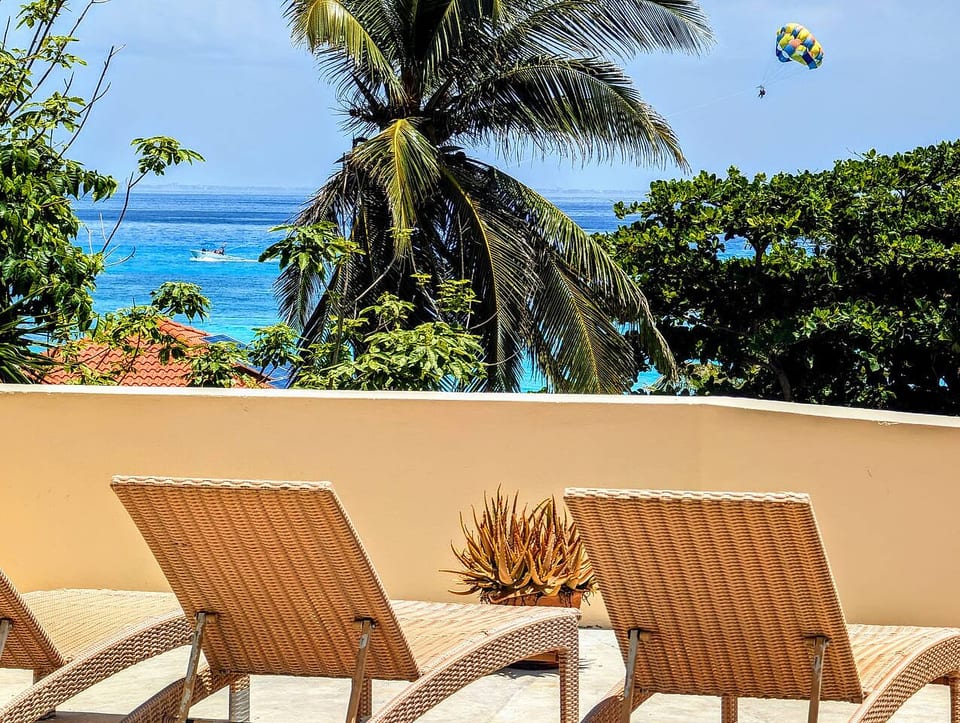 Villa con Vista Oceano e Piscina Privata BBQ a Pochi Passi dalla Spiaggia - Playa del Carmen