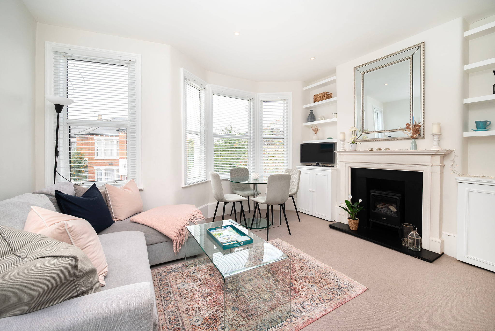 Beautiful Family Flat Fulham 3 Bedroom 2 Bathroom