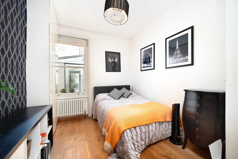 Maida Vale Garden Flat | BeeMyGuest®