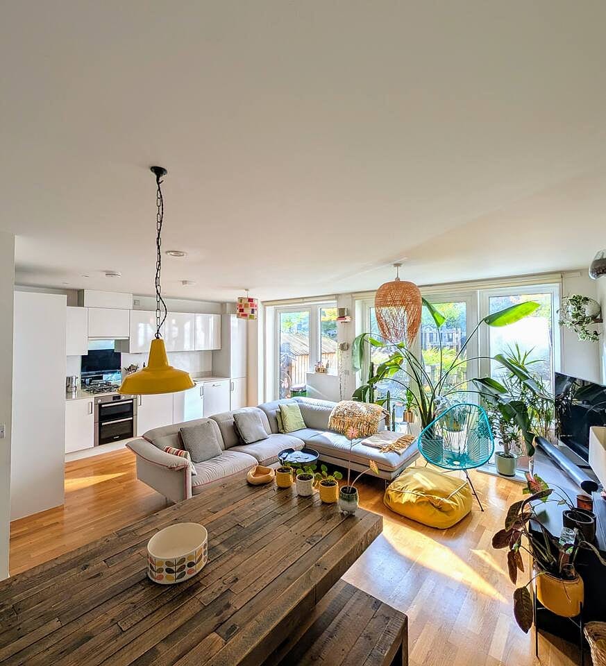 Appartement moderne à l'est de Londres, 3 chambres, 2 salles de bains - London