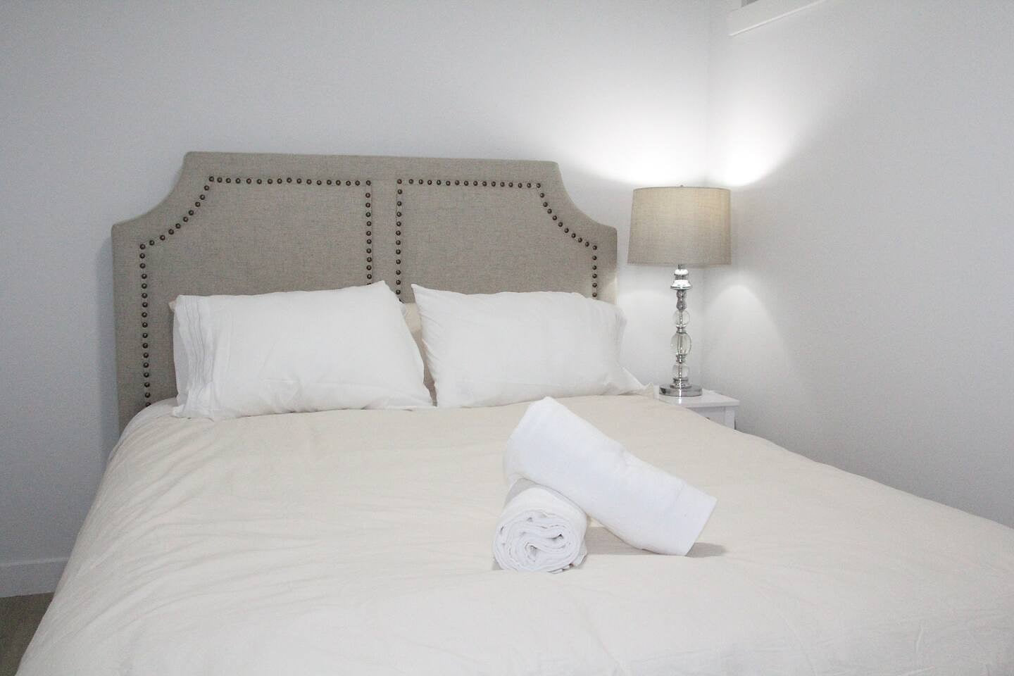 Spotless EV-Ready New 2BR Suite